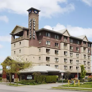 Hotel Days By Wyndham Vancouver Airport, Richmond